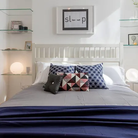 Apartamento Joivy Lovely Flat For 5 Close To Sforzesco Castle *