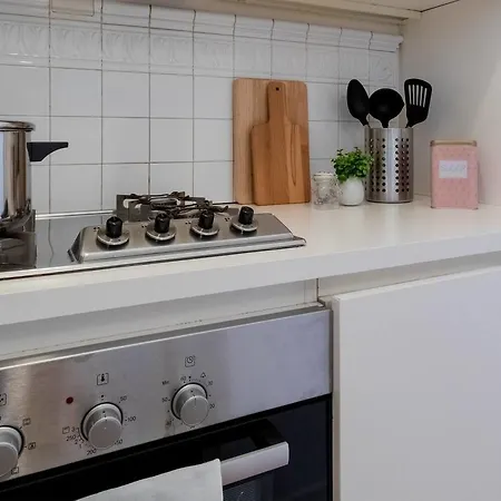 Joivy Lovely Flat For 5 Close To Sforzesco Castle Apartment Milan