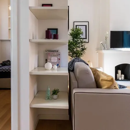 Joivy Lovely Flat For 5 Close To Sforzesco Castle Milan