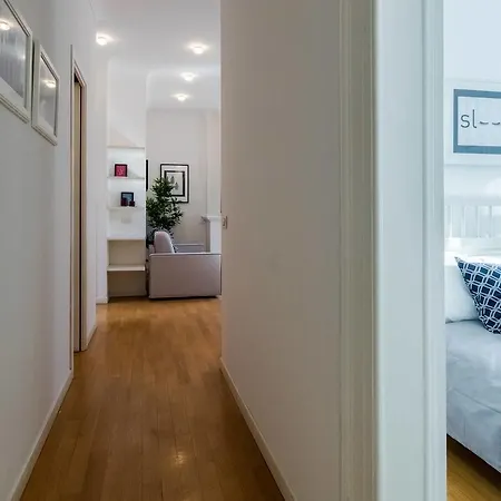 Apartment Joivy Lovely Flat For 5 Close To Sforzesco Castle