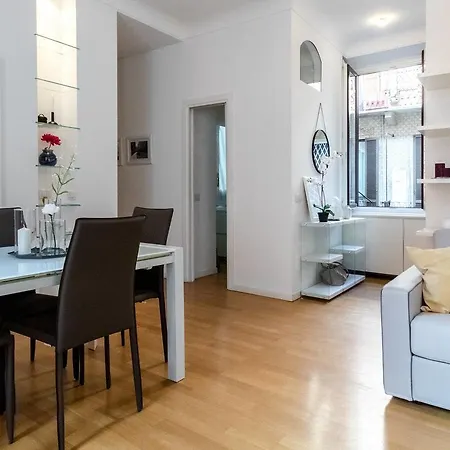 Apartment Joivy Lovely Flat For 5 Close To Sforzesco Castle