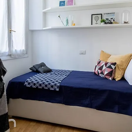 Joivy Lovely Flat For 5 Close To Sforzesco Castle * Μιλάνο