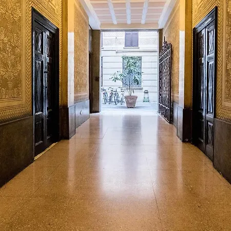 Joivy Lovely Flat For 5 Close To Sforzesco Castle Milan